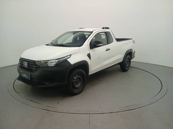 FIAT STRADA 1.3 FIREFLY FLEX ENDURANCE CS MANUAL